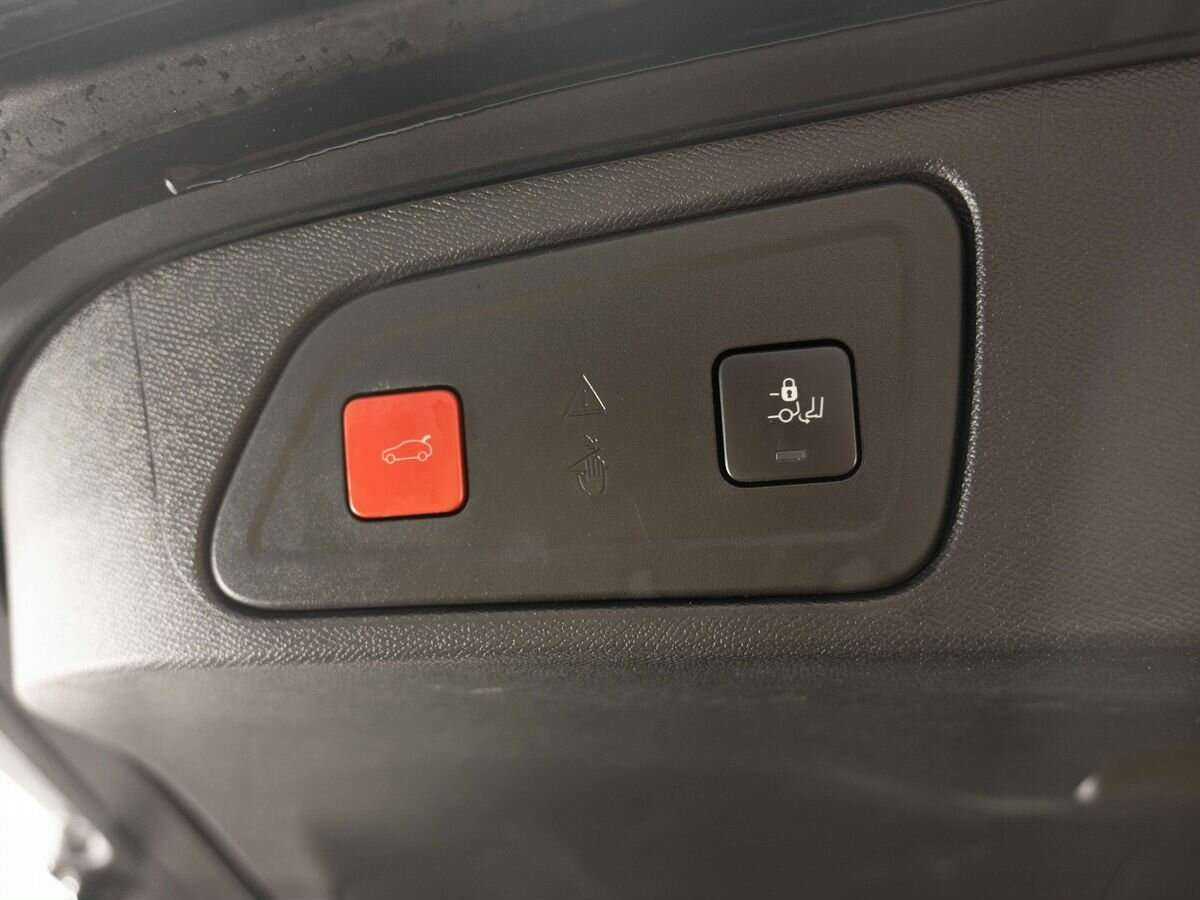 Citroen C5 Aircross, 2019 Фото №26