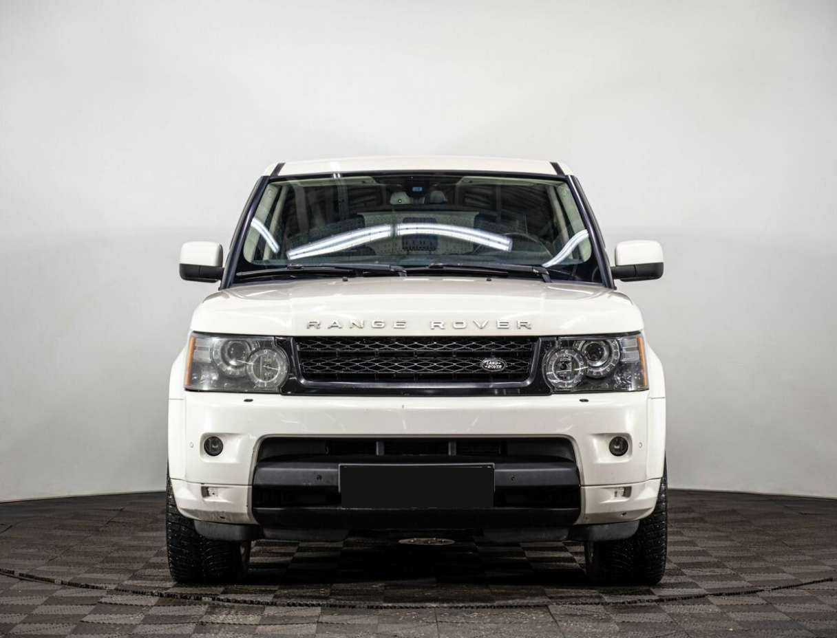 Land Rover Range Rover Sport, 2010 - 200 000 км. | Фото №2