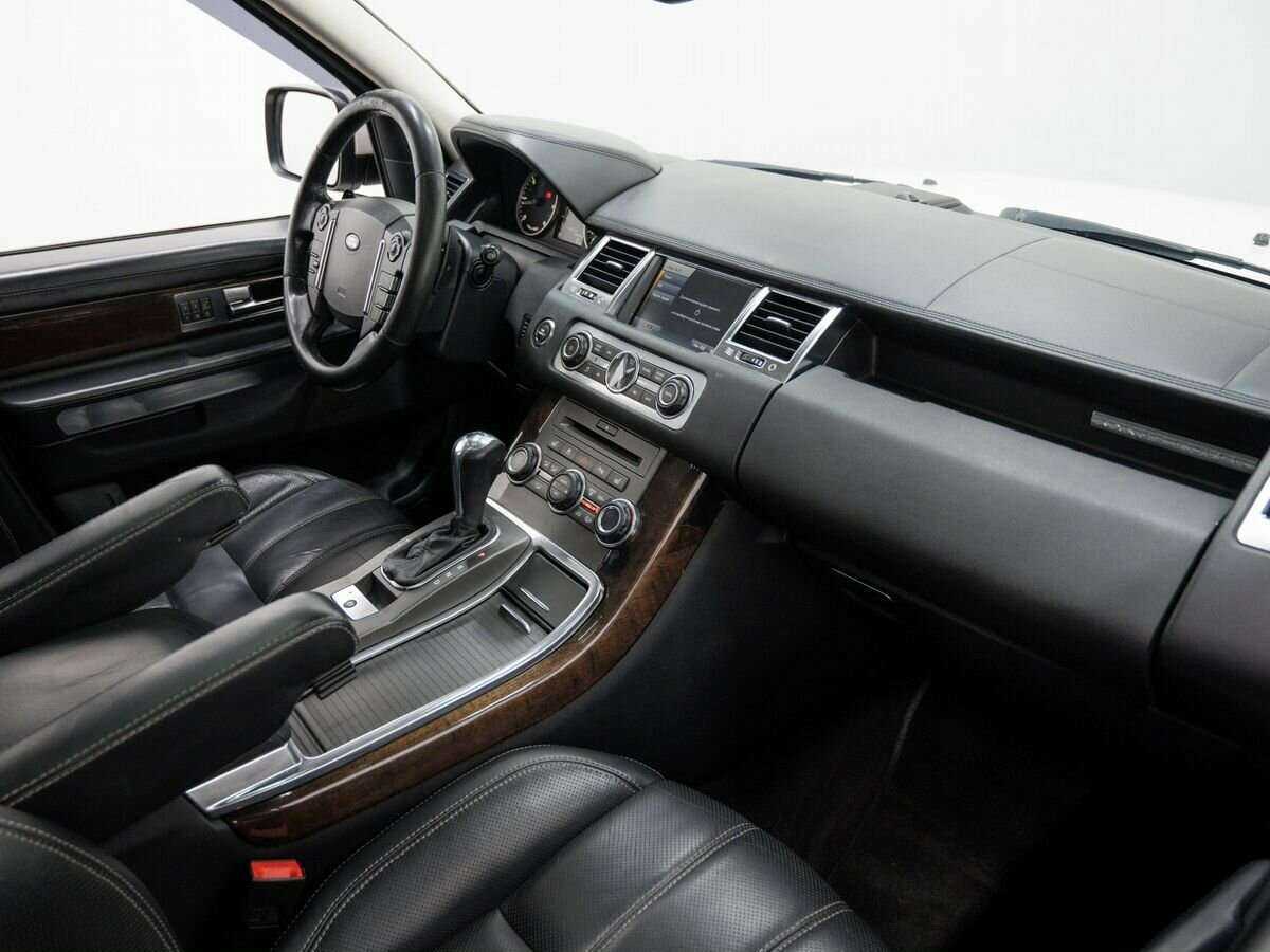 Land Rover Range Rover Sport, 2010 - 200 000 км. | Фото №5