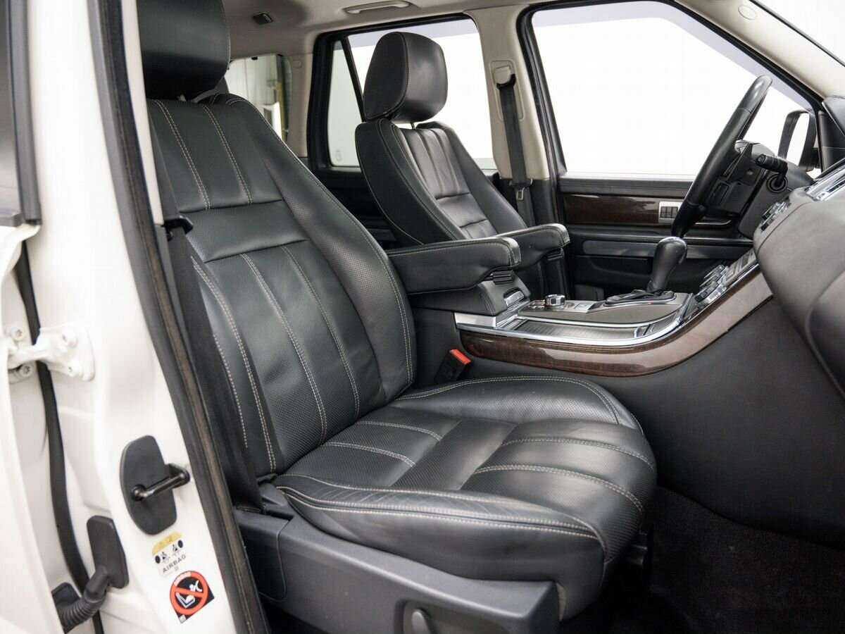 Land Rover Range Rover Sport, 2010 - 200 000 км. | Фото №6