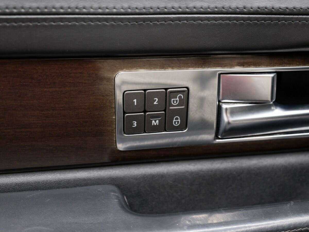 Land Rover Range Rover Sport, 2010 Фото №14