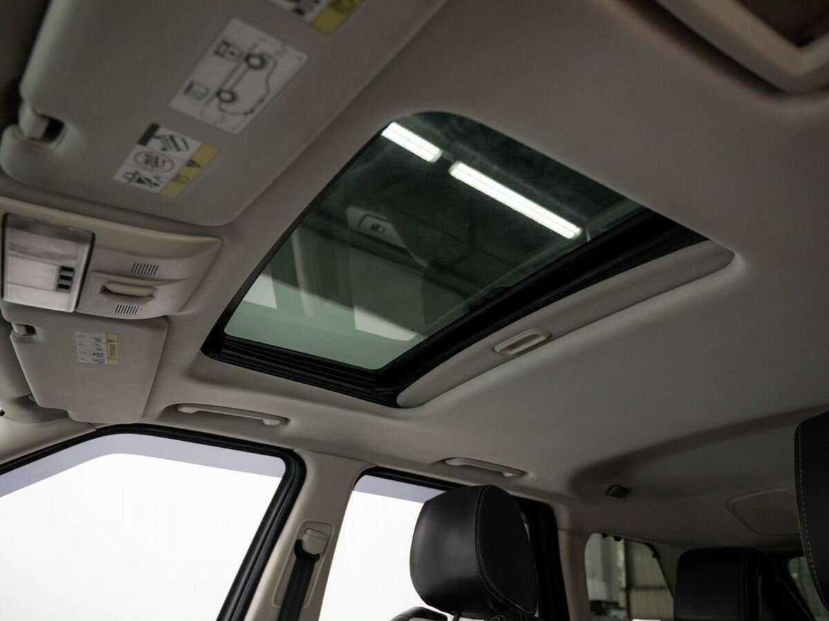 Land Rover Range Rover Sport, 2010 Фото №18