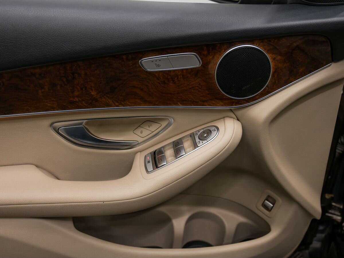 Mercedes-Benz GLC 220 d, 2015 Фото №12