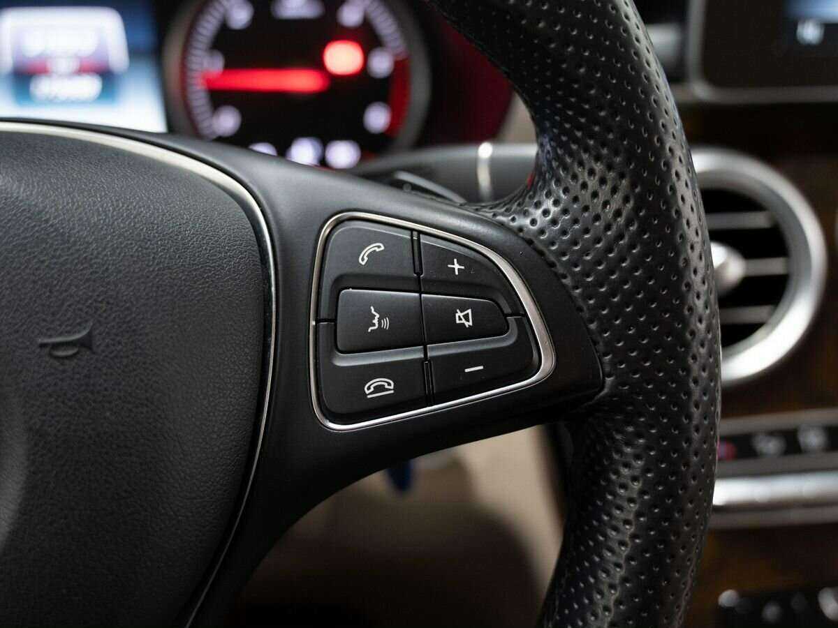 Mercedes-Benz GLC 220 d, 2015 Фото №15