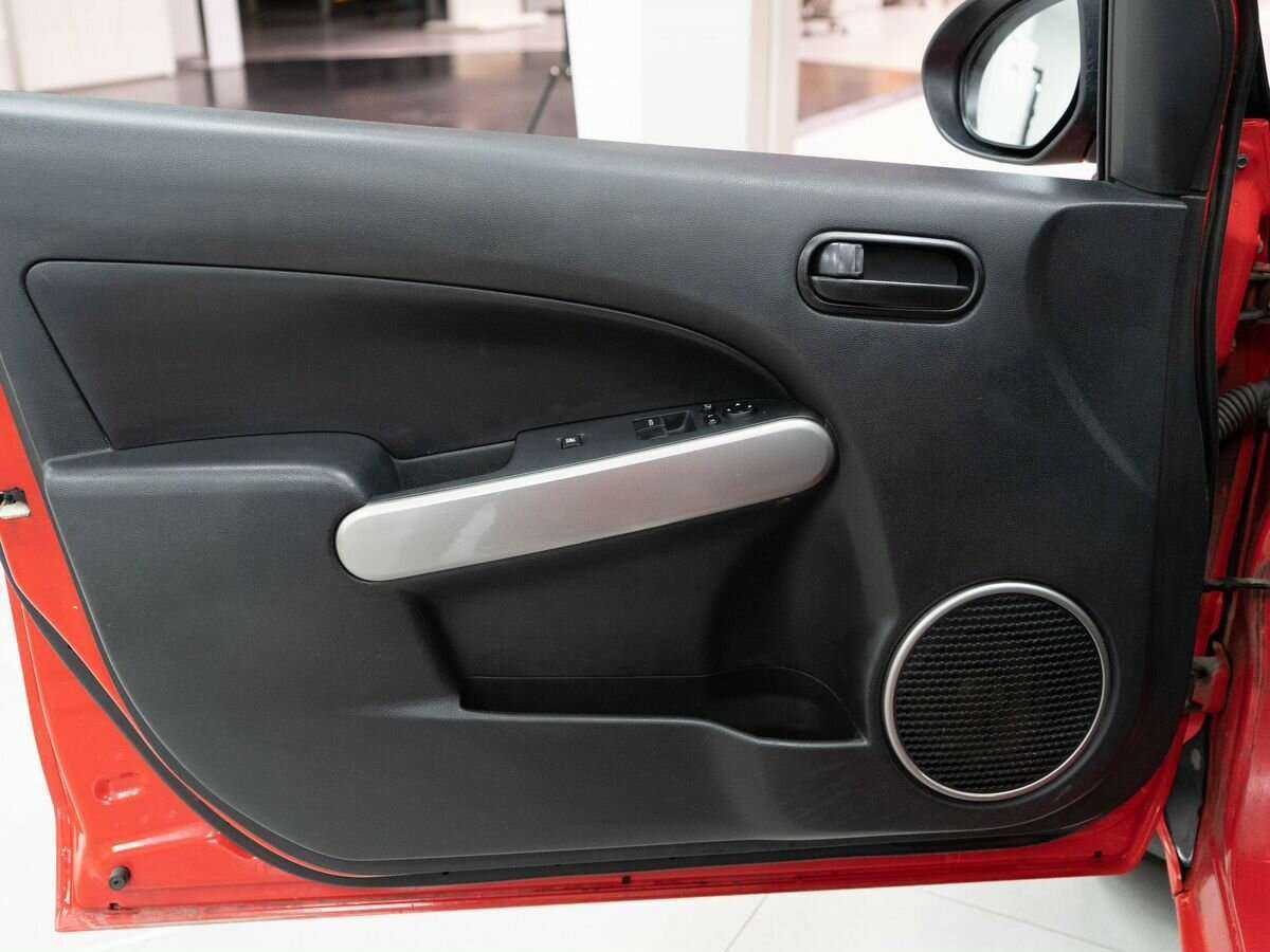 Mazda 2, 2008 Фото №17