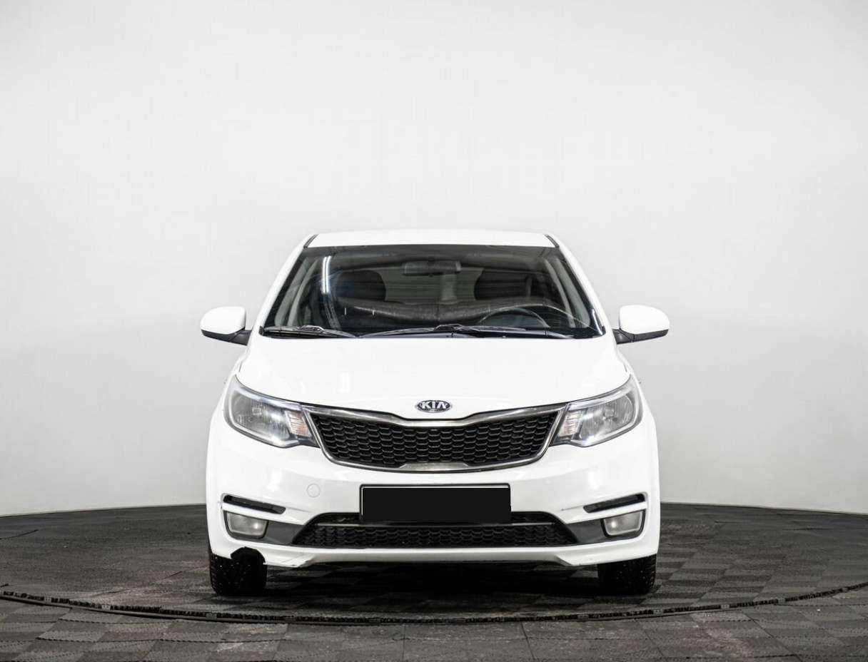 Kia Rio, 2017 - 157 003 км. | Фото №2