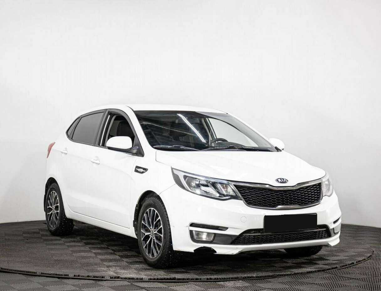 Kia Rio, 2017 - 157 003 км. | Фото №3