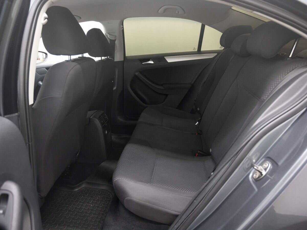 Volkswagen Jetta, 2012 - 228 632 км. | Фото №8