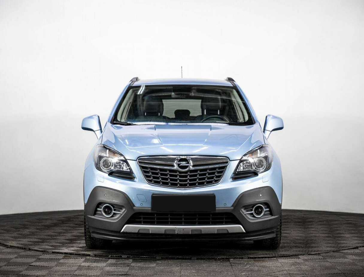 Opel Mokka, 2012 - 129 000 км. | Фото №2