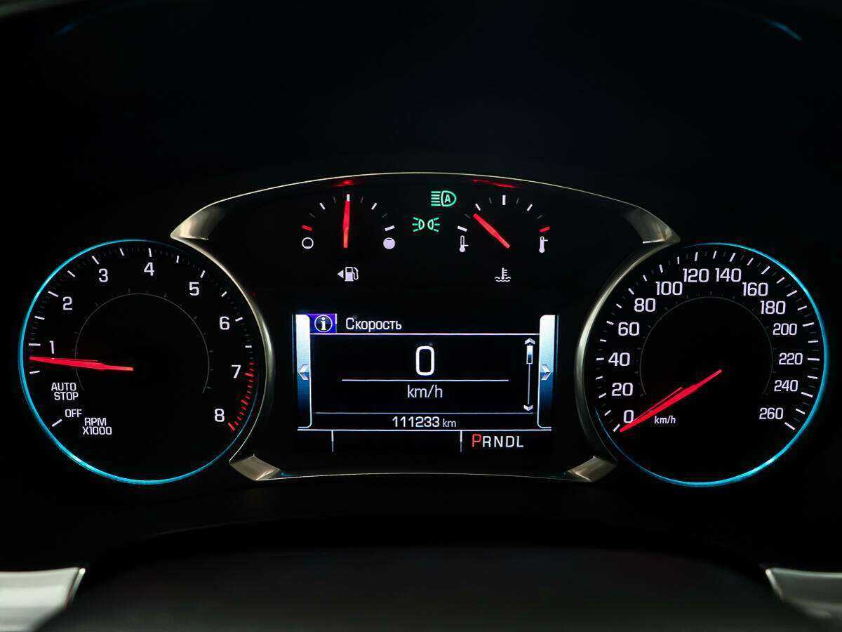 Chevrolet Traverse, 2018 Фото №10