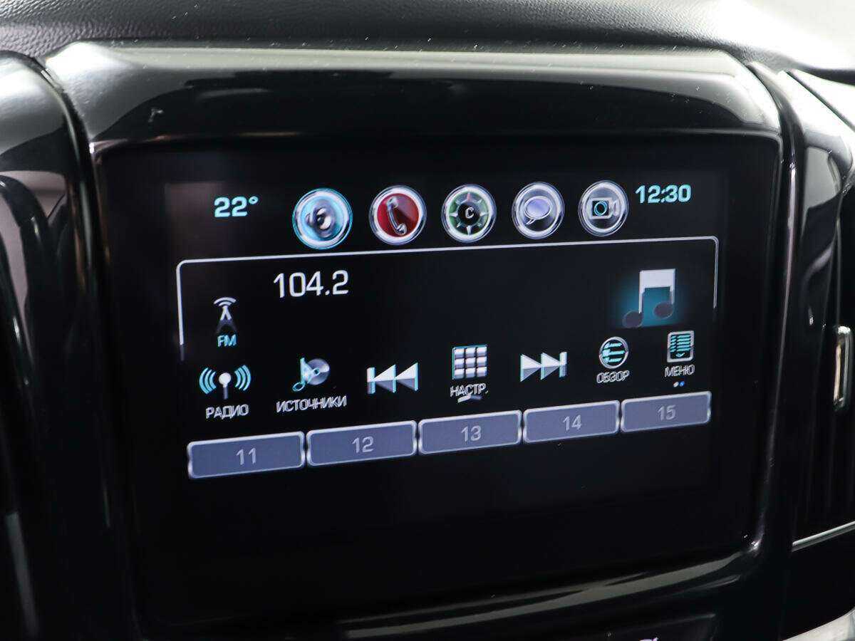 Chevrolet Traverse, 2018 Фото №18