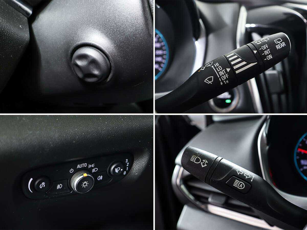 Chevrolet Traverse, 2018 Фото №19