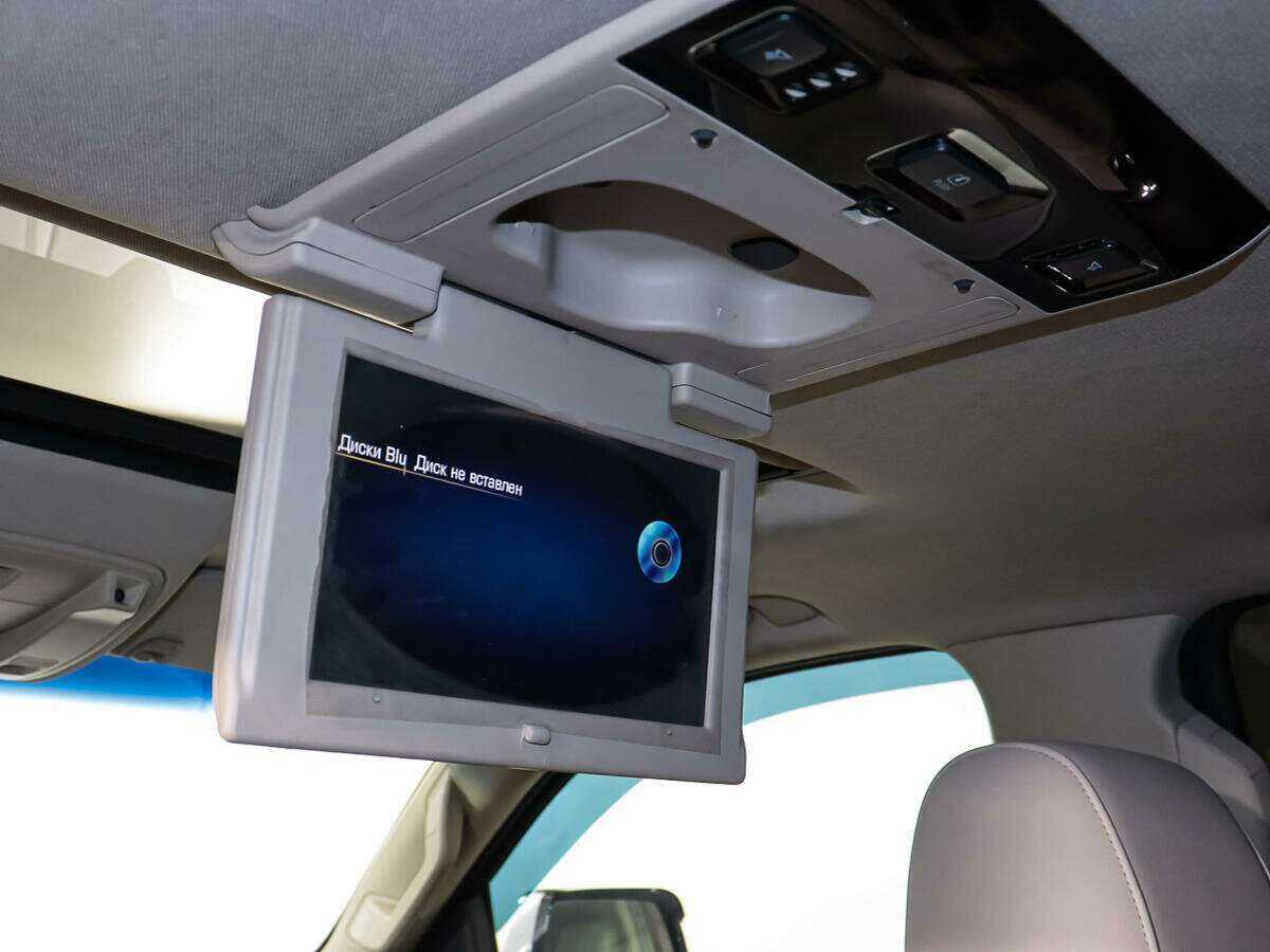 Cadillac Escalade, 2016 Фото №13