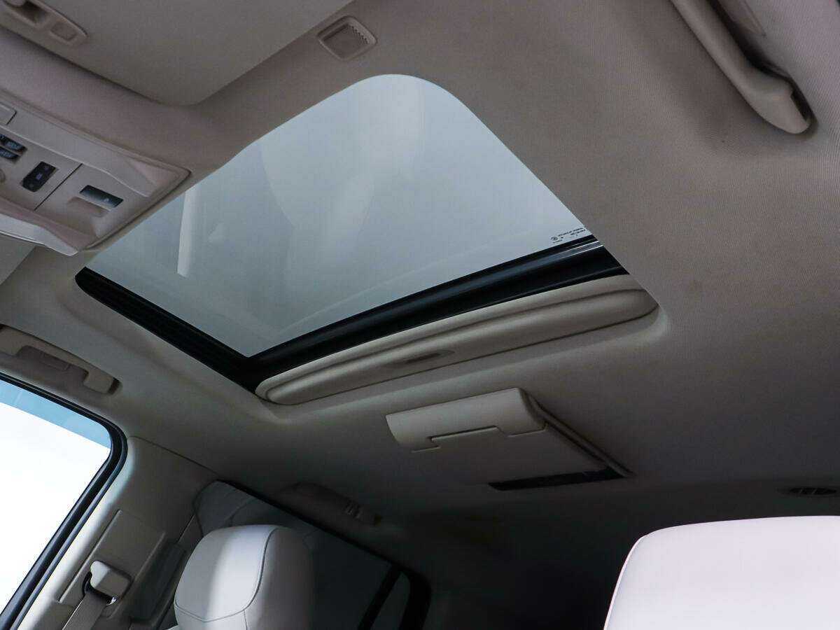 Cadillac Escalade, 2016 Фото №16