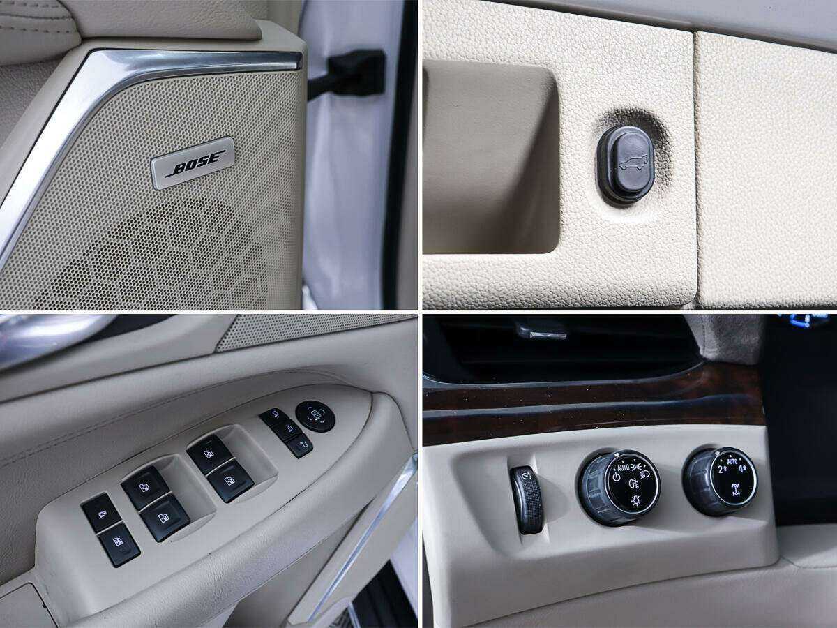 Cadillac Escalade, 2016 Фото №17