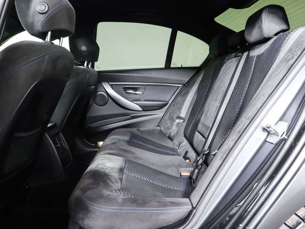 BMW 3 серии 320d xDrive, 2013 - 78 816 км. | Фото №8