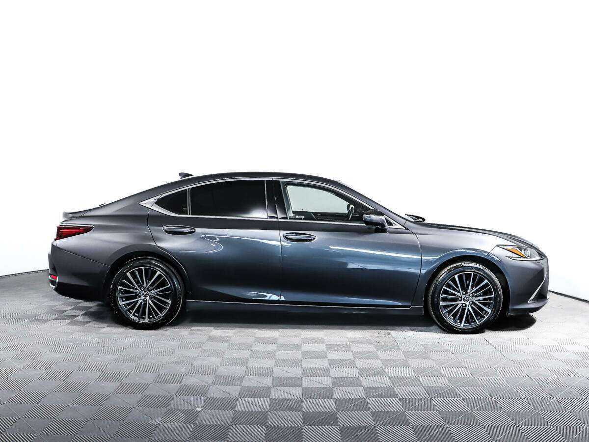 Lexus ES 250, 2022 - 7 542 км. | Фото №1