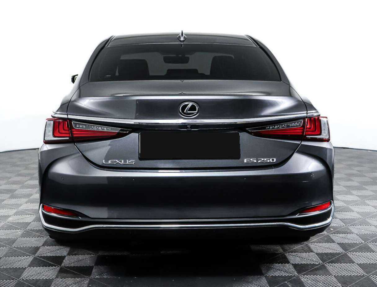 Lexus ES 250, 2022 - 7 542 км. | Фото №2