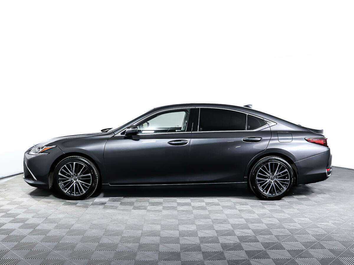 Lexus ES 250, 2022 - 7 542 км. | Фото №3