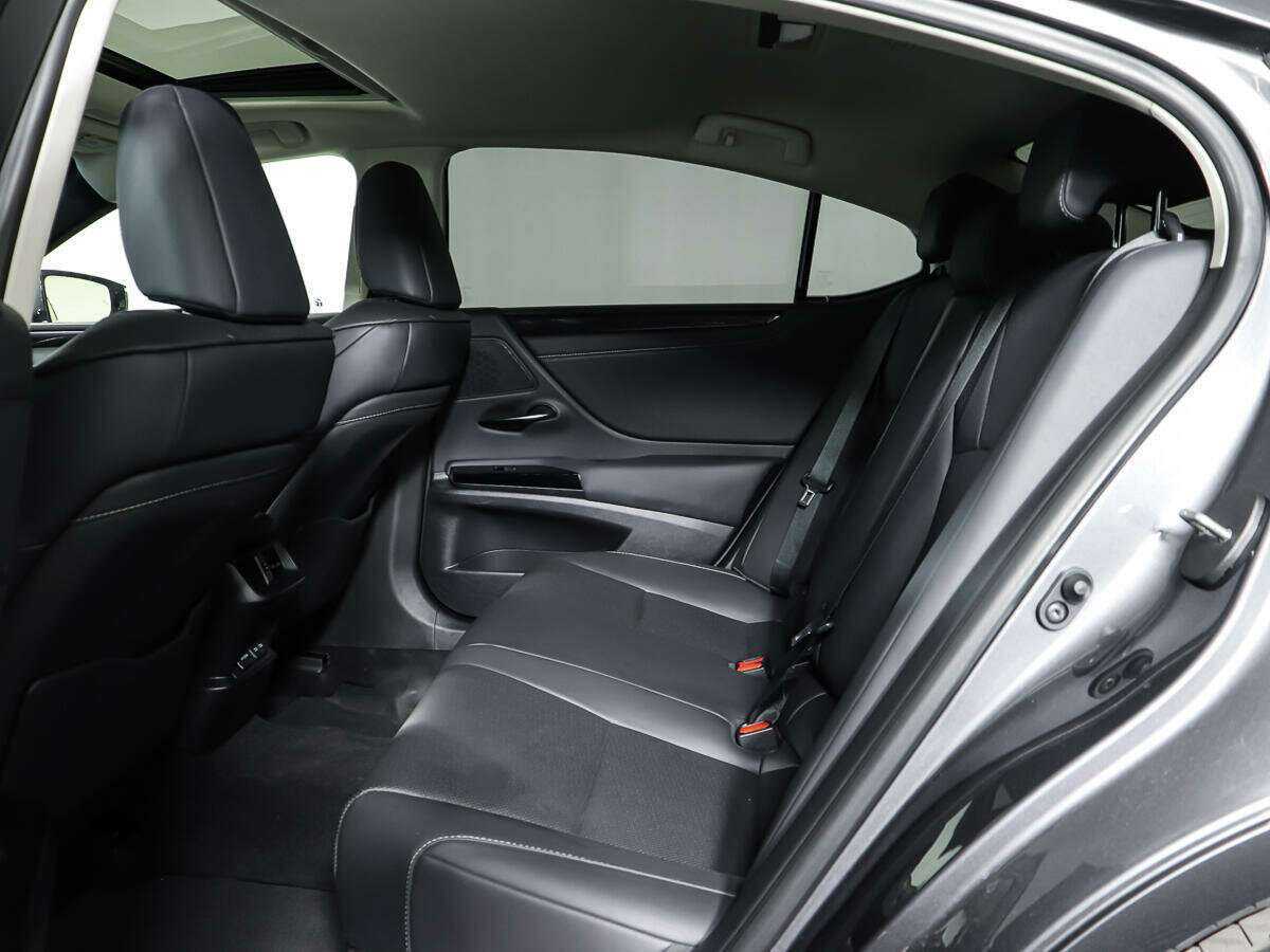 Lexus ES 250, 2022 - 7 542 км. | Фото №5