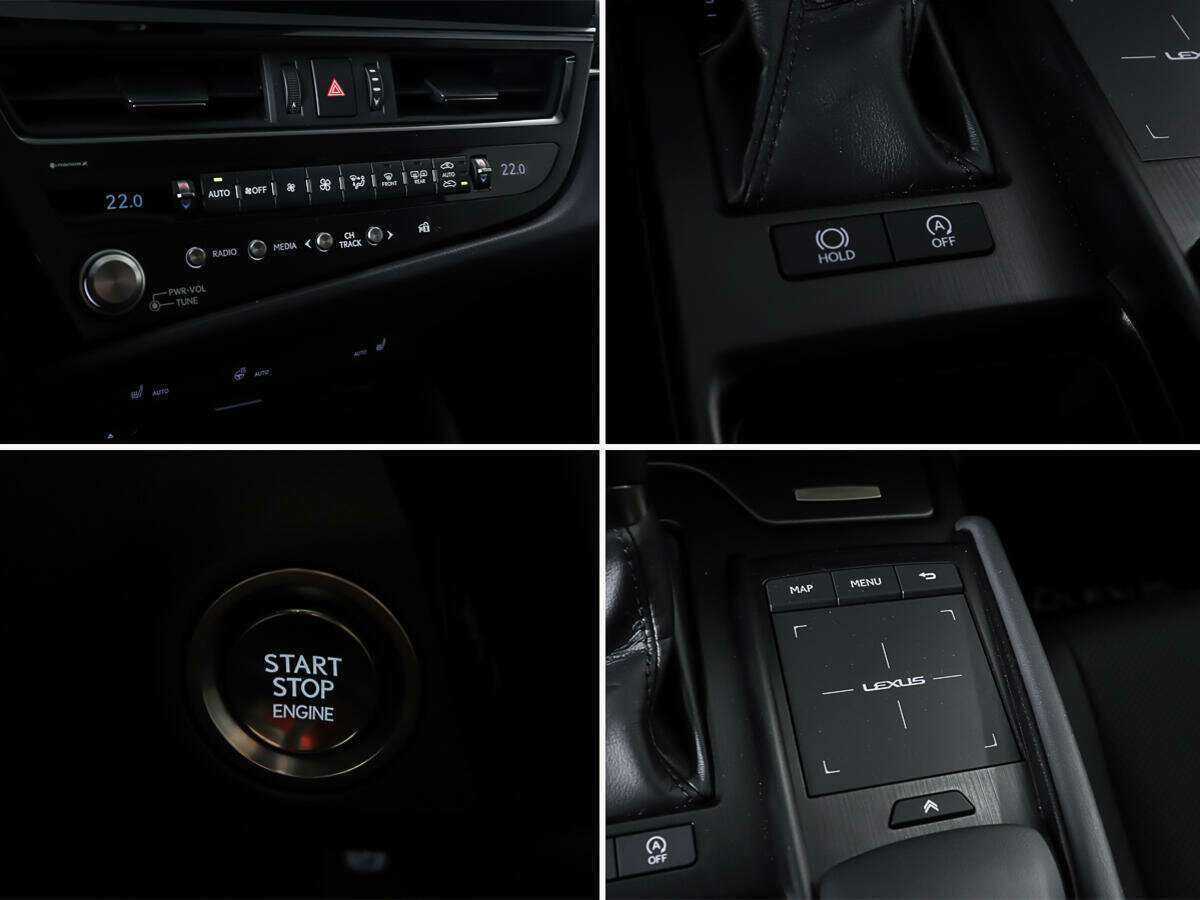 Lexus ES 250, 2022 Фото №14