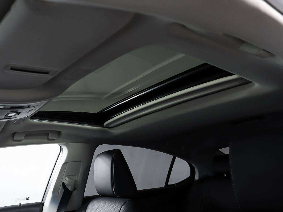 Lexus ES 250, 2022 Фото №15