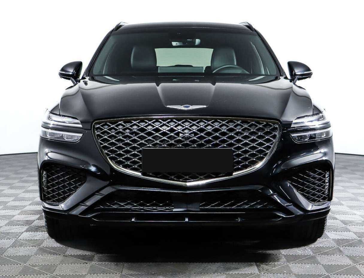 Genesis GV70, 2022 - 16 918 км. | Фото №2