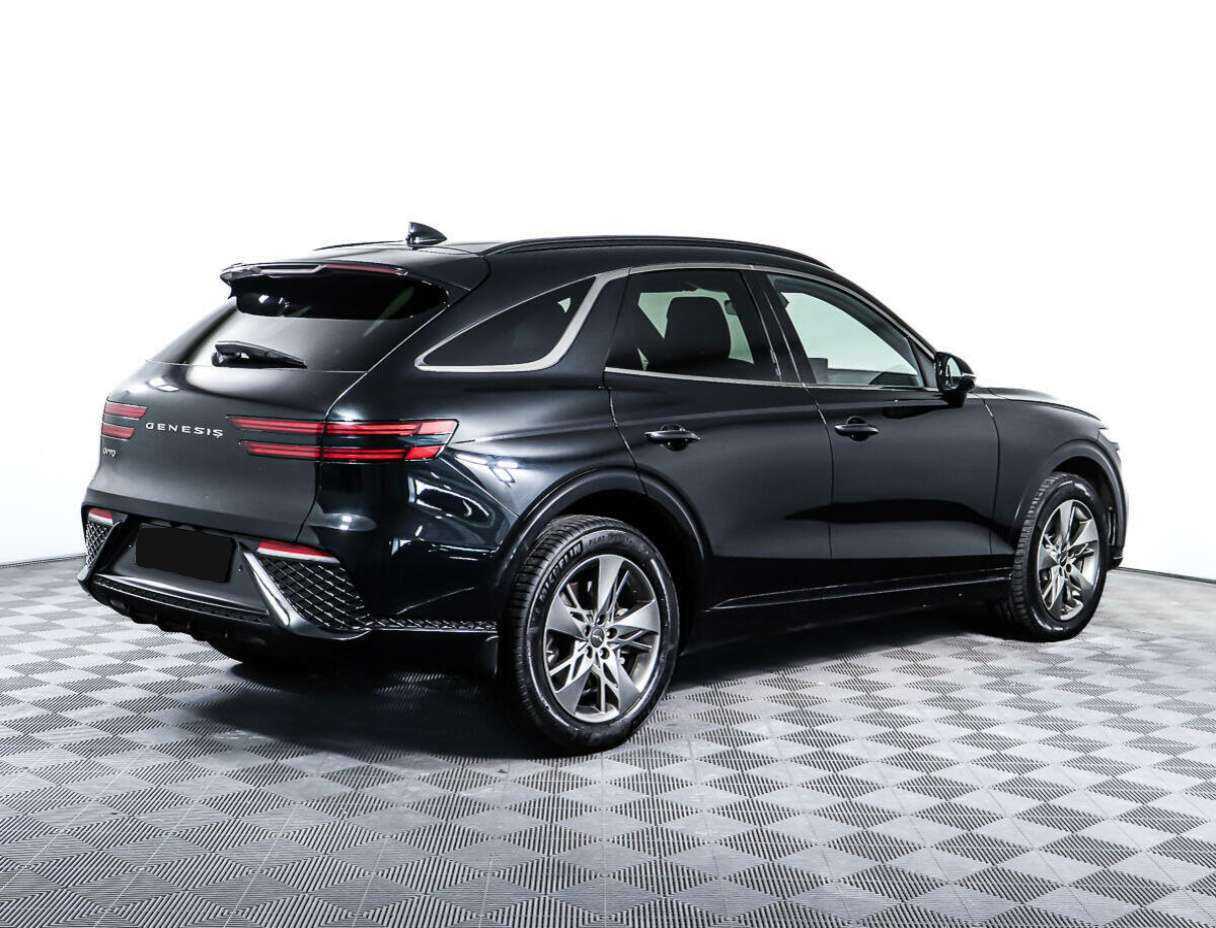 Genesis GV70, 2022 - 16 918 км. | Фото №4