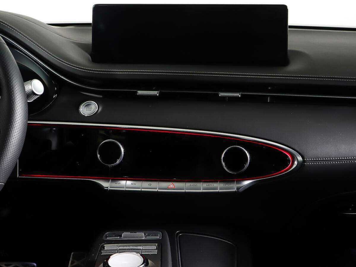 Genesis GV70, 2022 Фото №10