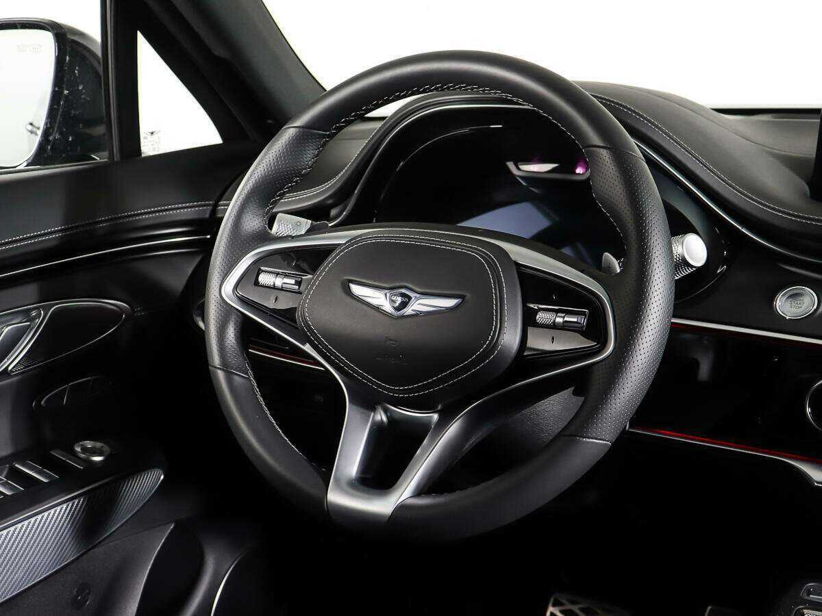 Genesis GV70, 2022 Фото №14