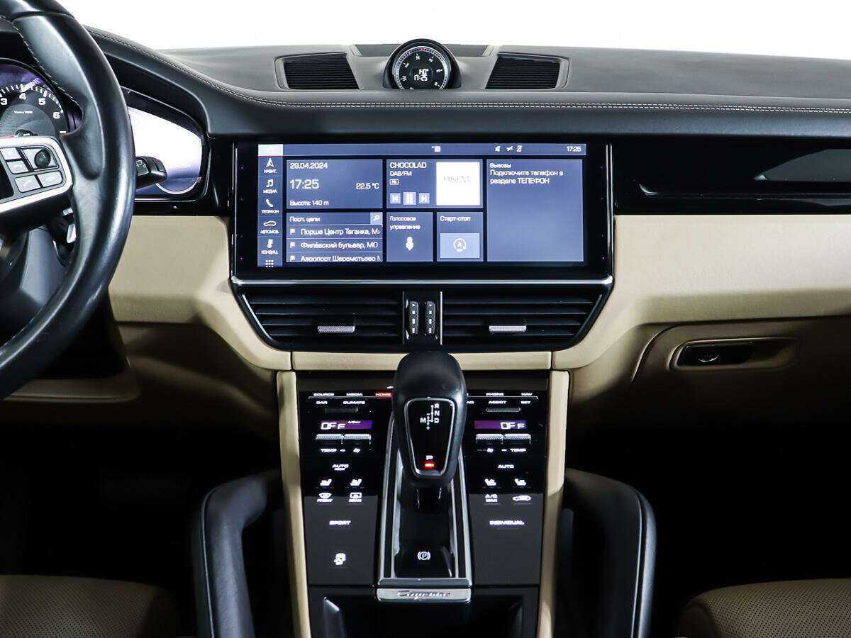 Porsche Cayenne, 2018 Фото №12