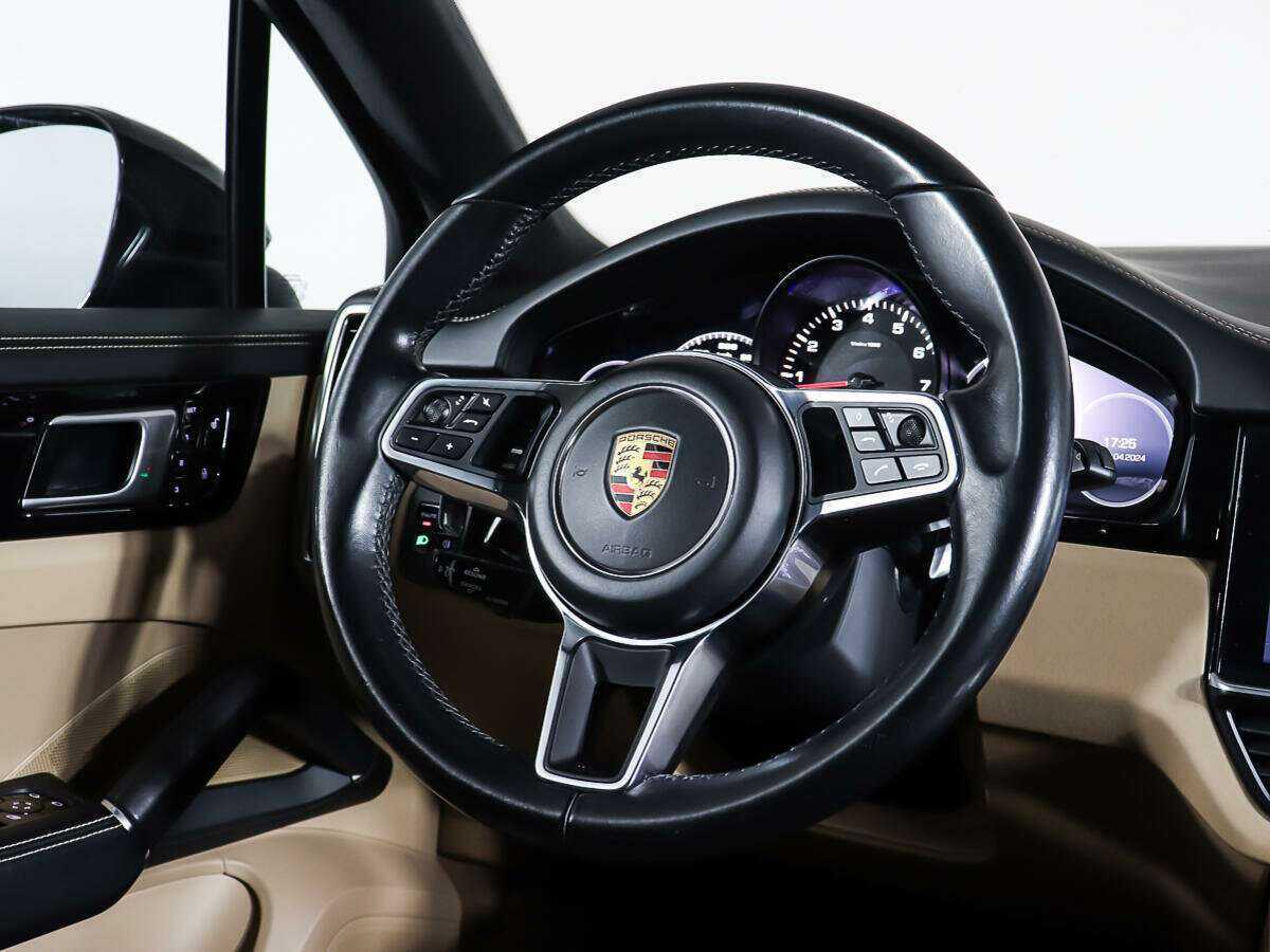 Porsche Cayenne, 2018 Фото №15