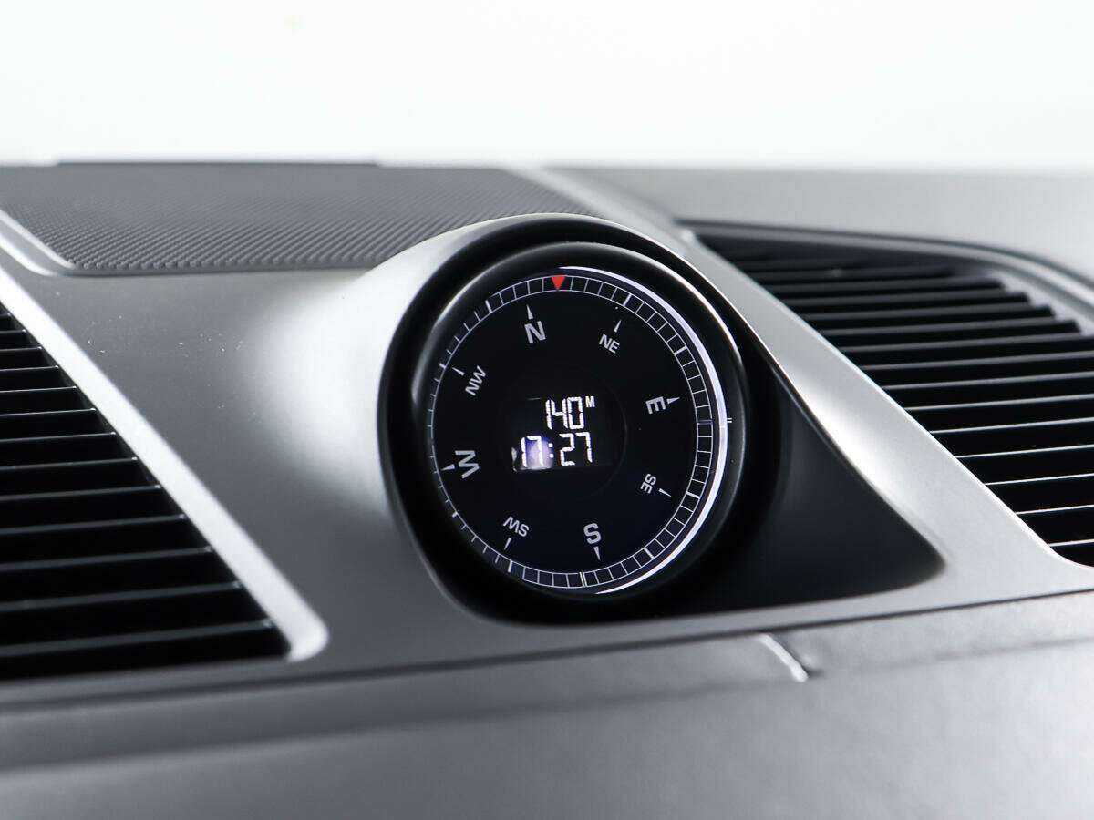 Porsche Cayenne, 2018 Фото №16