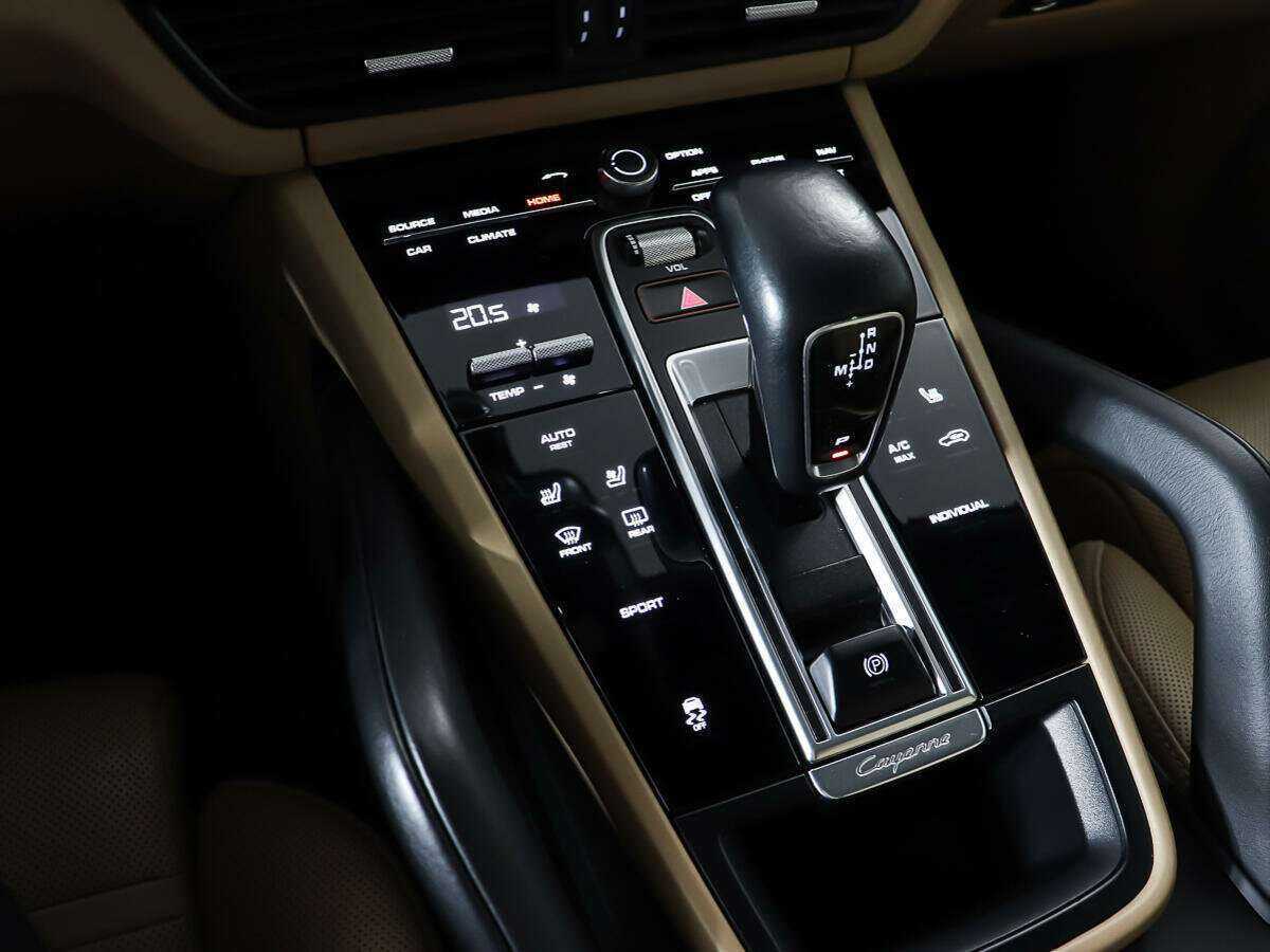 Porsche Cayenne, 2018 Фото №19