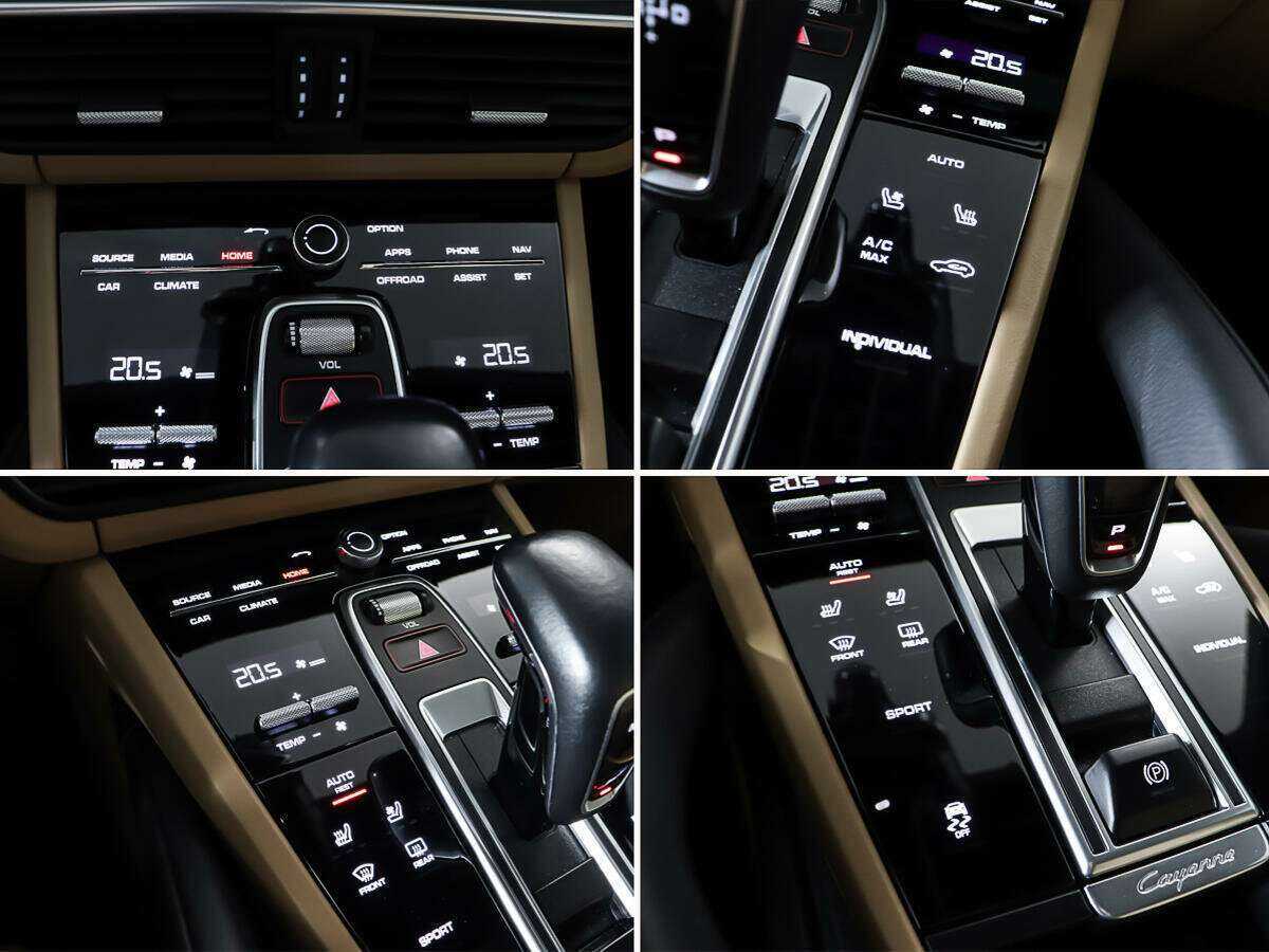 Porsche Cayenne, 2018 Фото №20