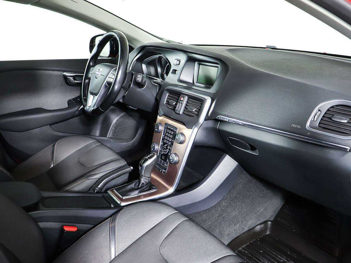 Volvo V40 Cross Country, 2013 Фото №9
