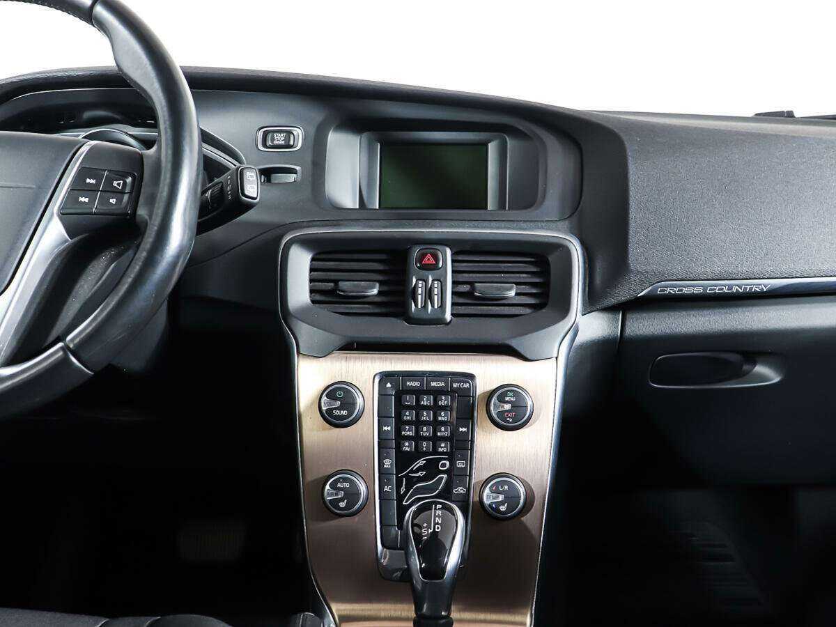 Volvo V40 Cross Country, 2013 Фото №12
