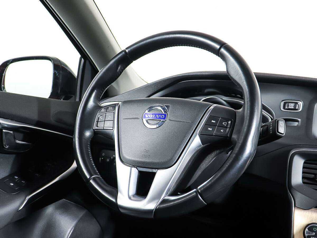 Volvo V40 Cross Country, 2013 Фото №15
