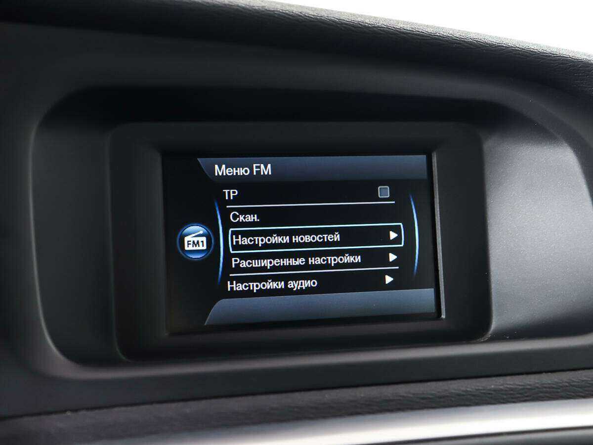 Volvo V40 Cross Country, 2013 Фото №19