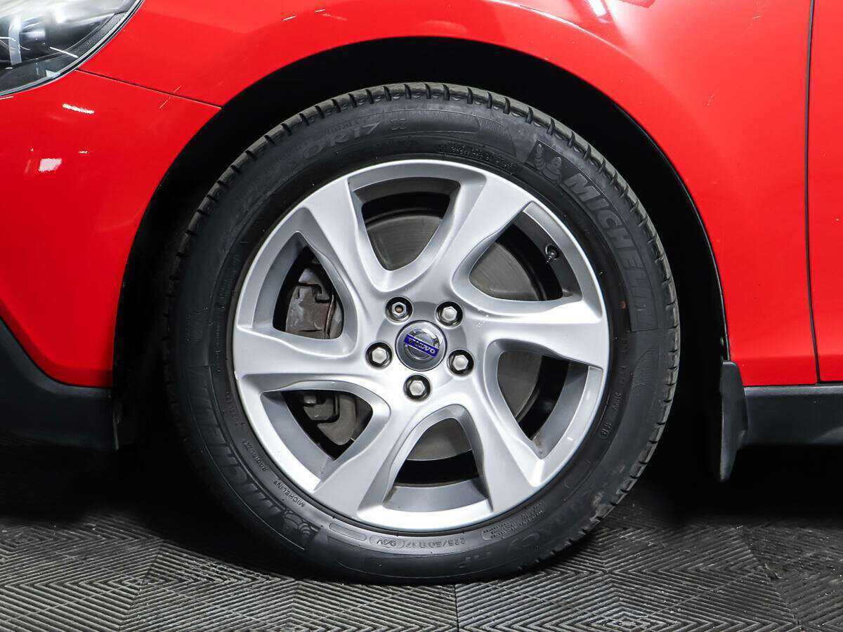 Volvo V40 Cross Country, 2013 Фото №23