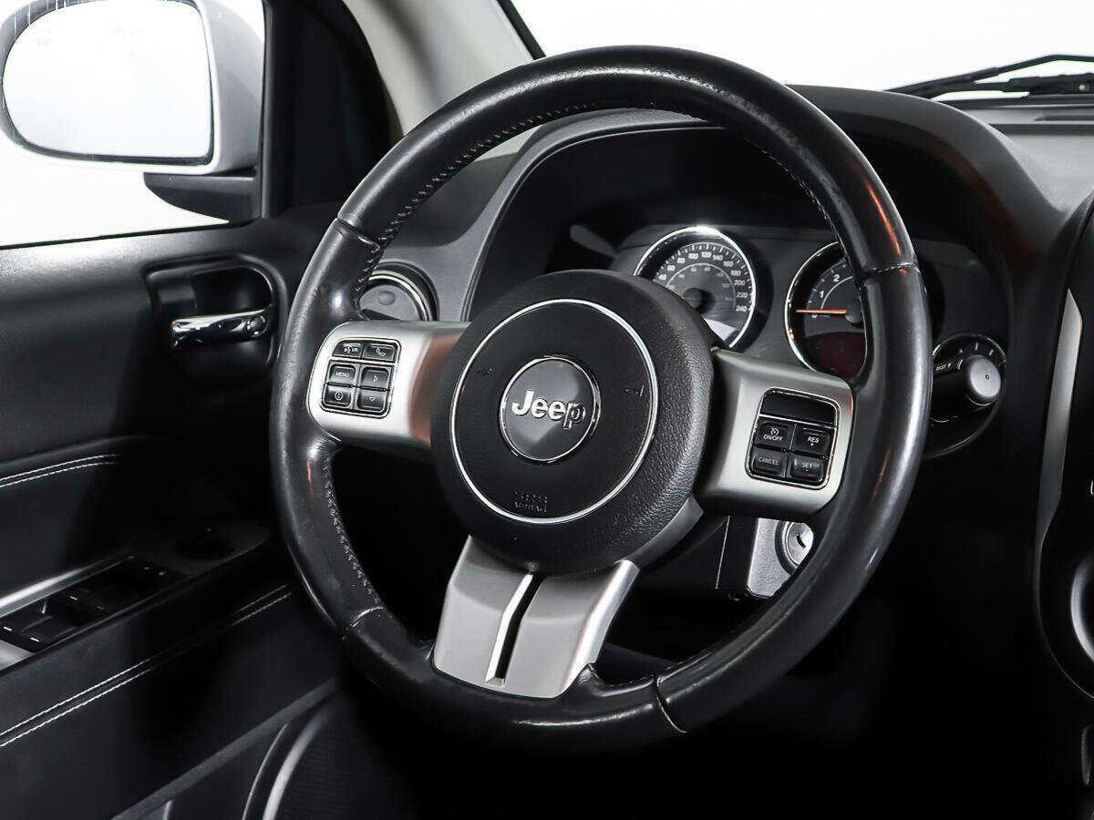 Jeep Compass, 2013 Фото №14