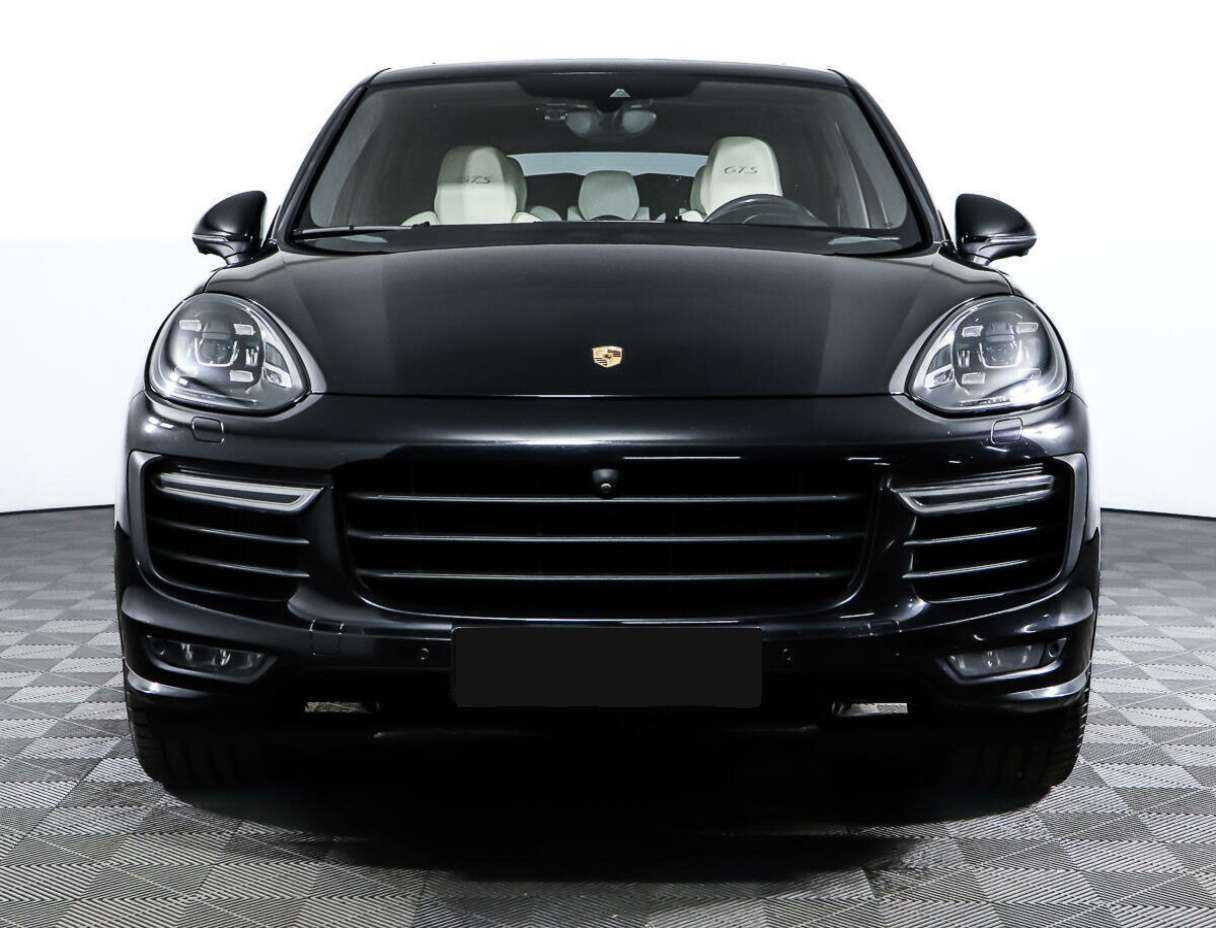 Porsche Cayenne GTS, 2015 Фото №2