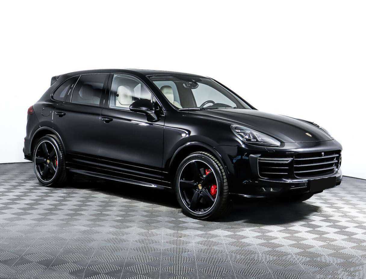 Porsche Cayenne GTS, 2015 Фото №3