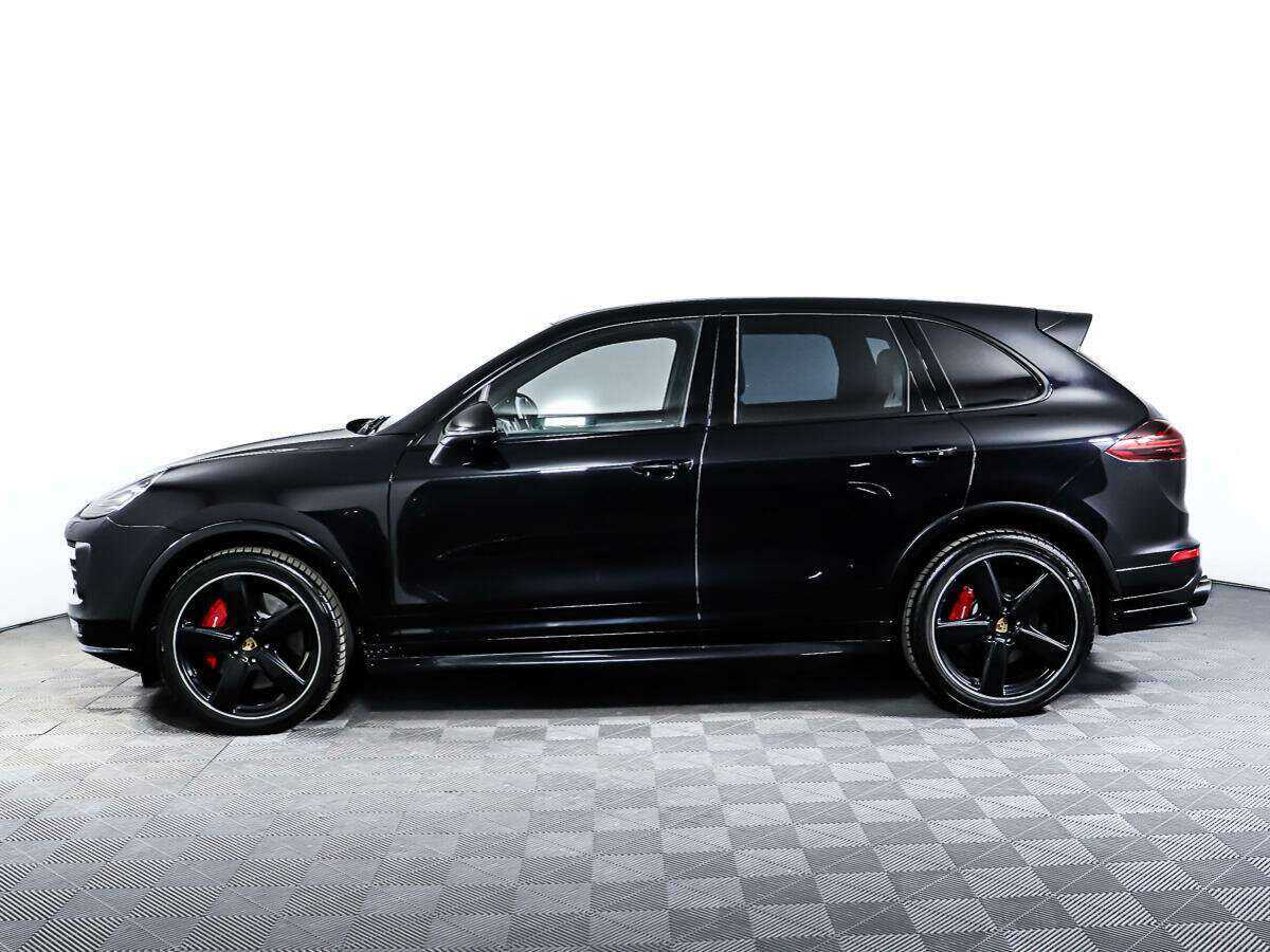 Porsche Cayenne GTS, 2015 Фото №8