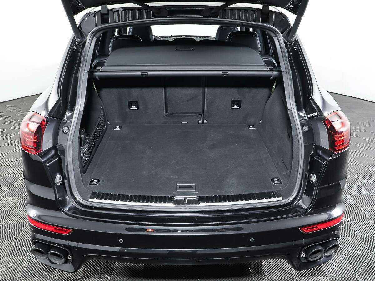 Porsche Cayenne GTS, 2015 Фото №10