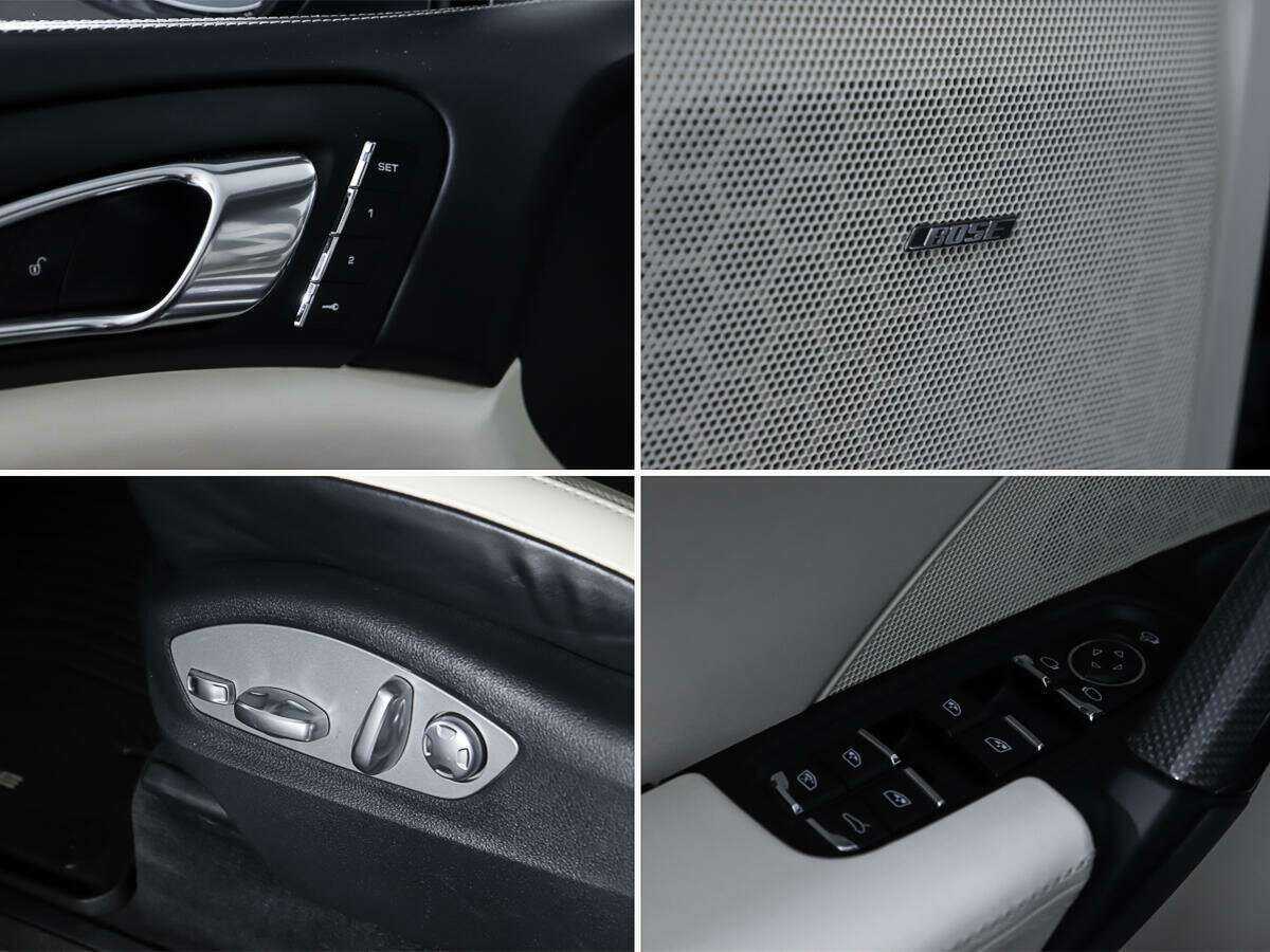 Porsche Cayenne GTS, 2015 Фото №20