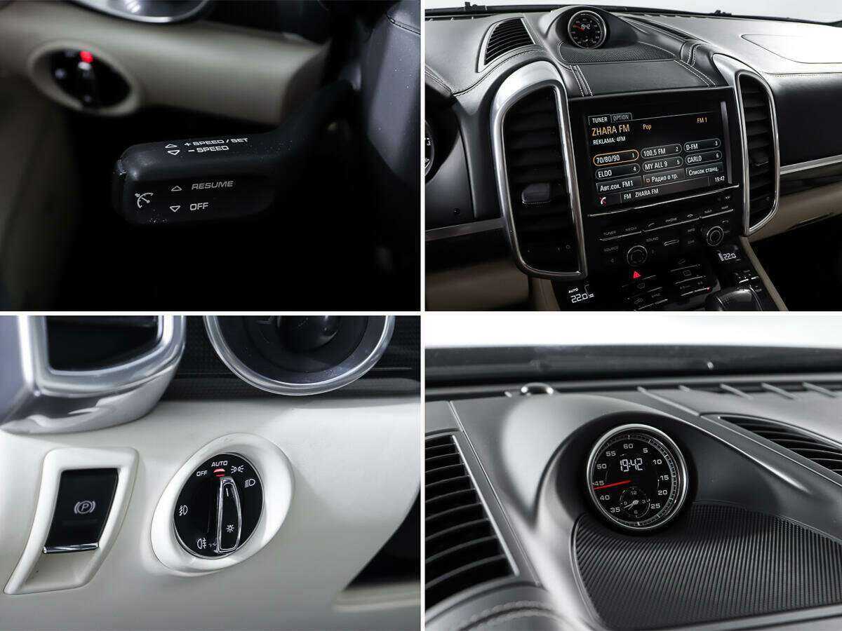 Porsche Cayenne GTS, 2015 Фото №21