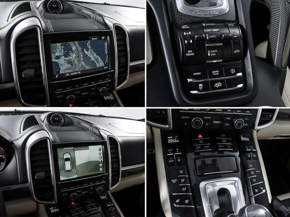 Porsche Cayenne GTS, 2015 Фото №22