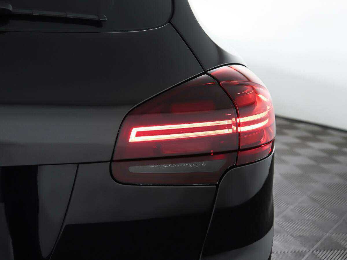 Porsche Cayenne GTS, 2015 Фото №25