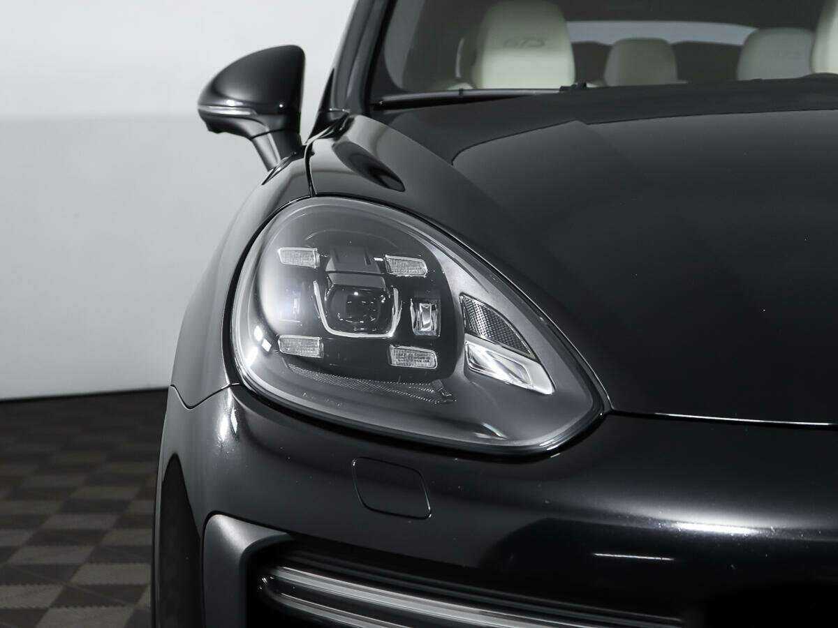 Porsche Cayenne GTS, 2015 Фото №31